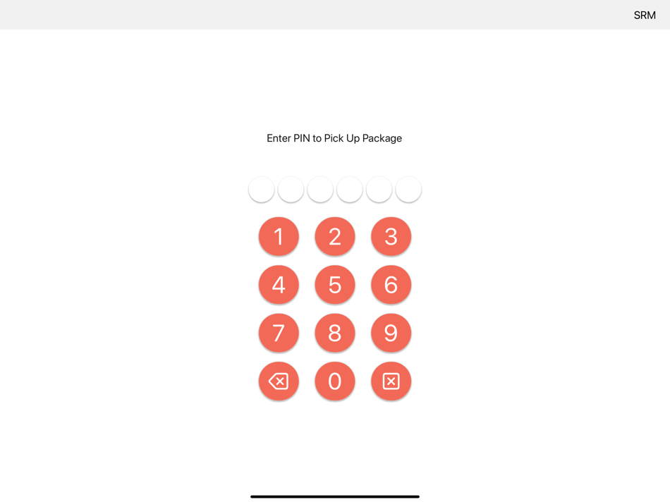 #1. TZ Package Locker Kiosk (iOS) 由: TZI Australia Pty Limited
