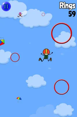 Game screenshot Parachute Pete (Ad Supported) mod apk