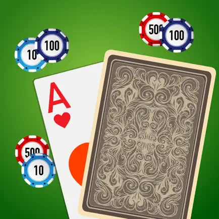 Blackjack 21: Card Game Читы