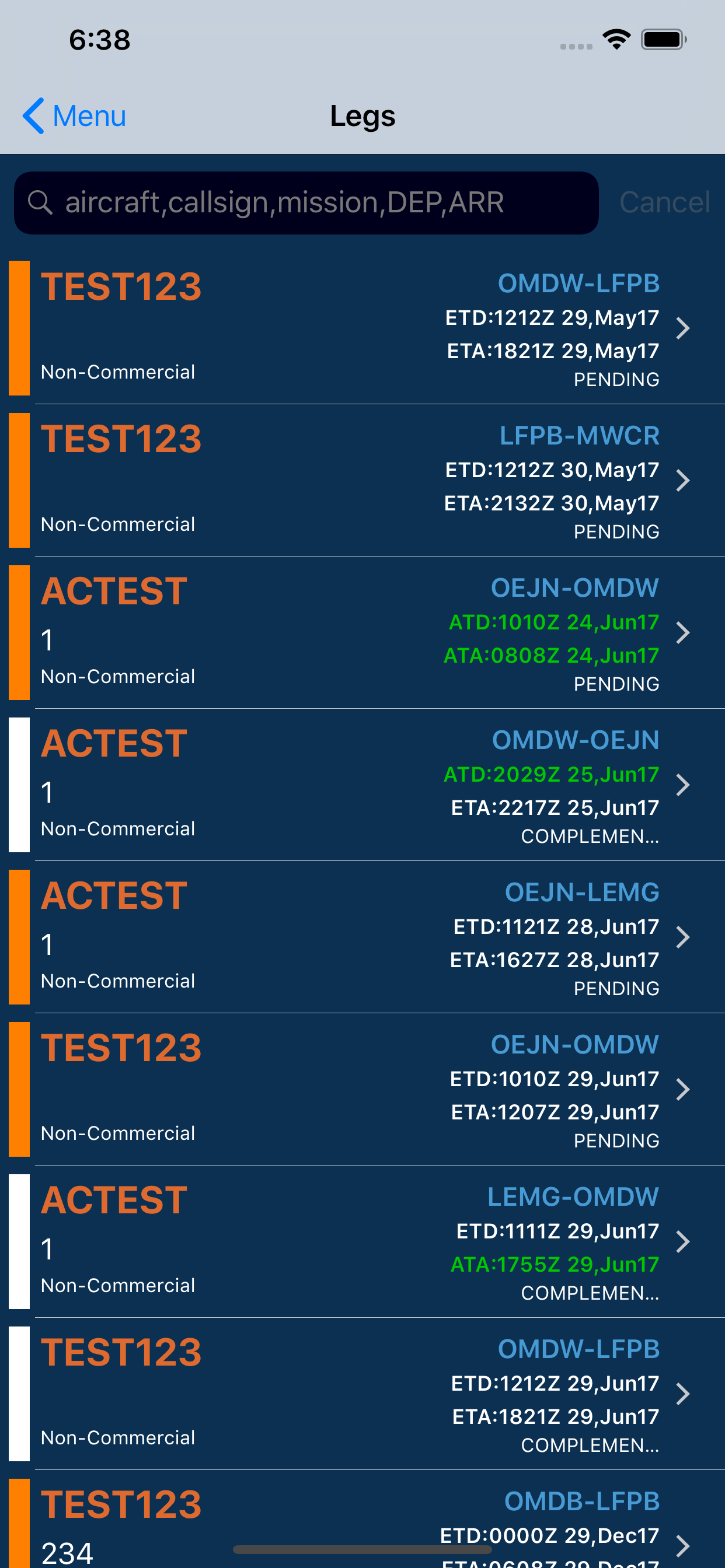 SHE-APP screenshot 3