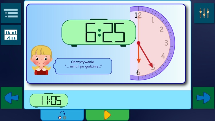 Nauka Zegara screenshot-6