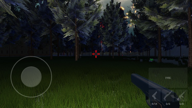 Zombies 3D FPS screenshot-5