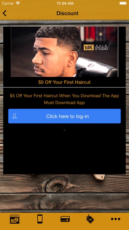 TDK Barbershop screenshot-3