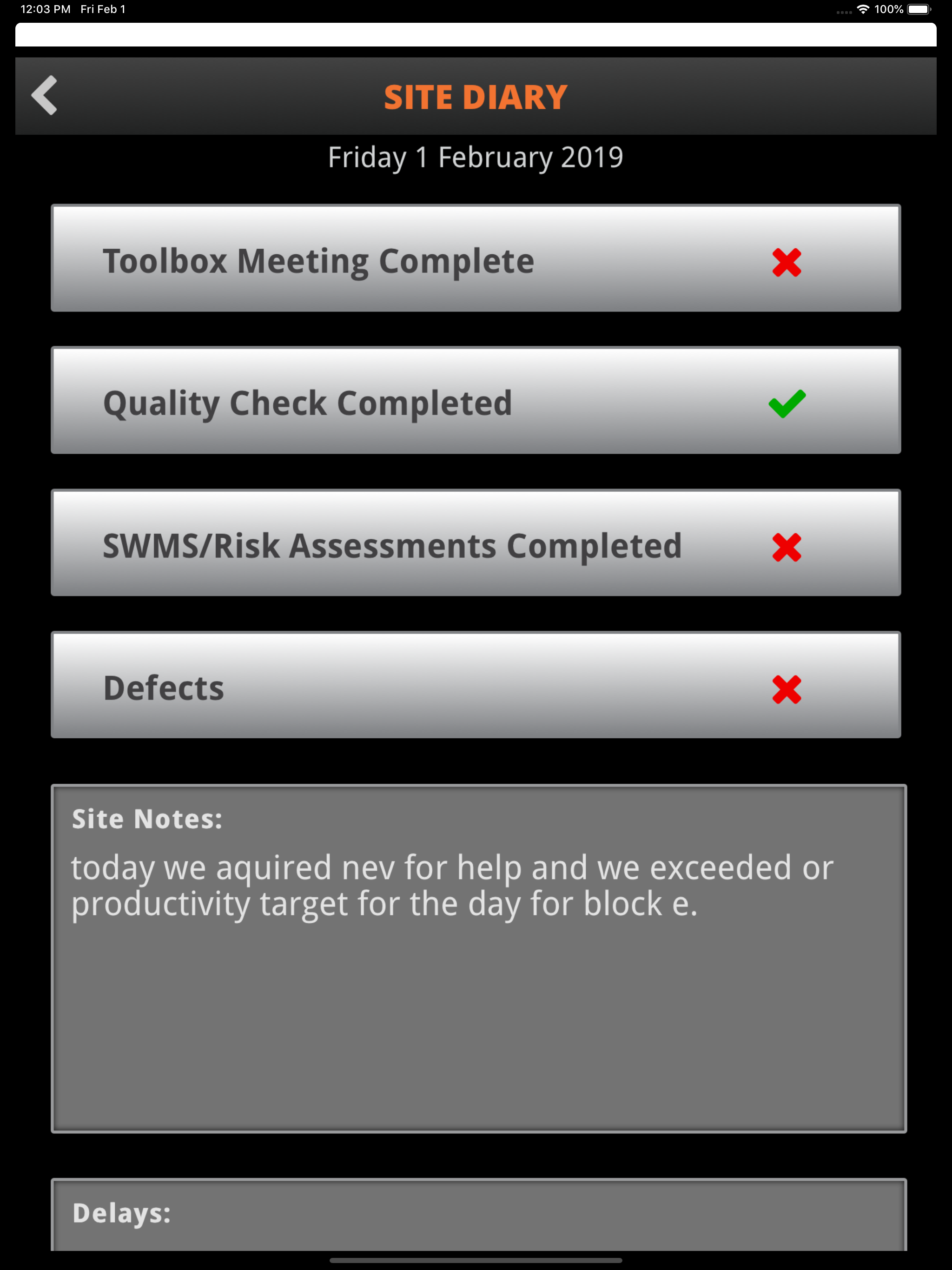 TradeUp screenshot 8