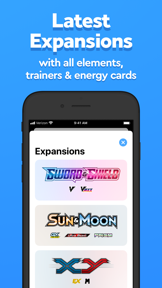 PokeArt - TCG Card Maker screenshot