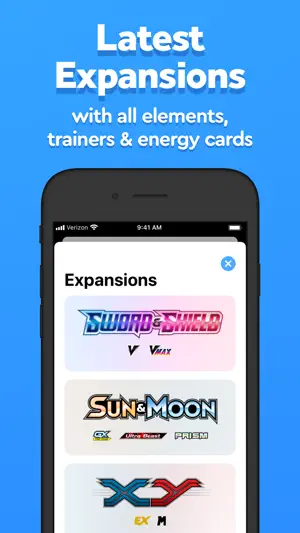 PokeArt - TCG Card Maker screenshot 2