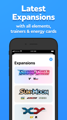 PokeArt - TCG Card Maker screenshot 2