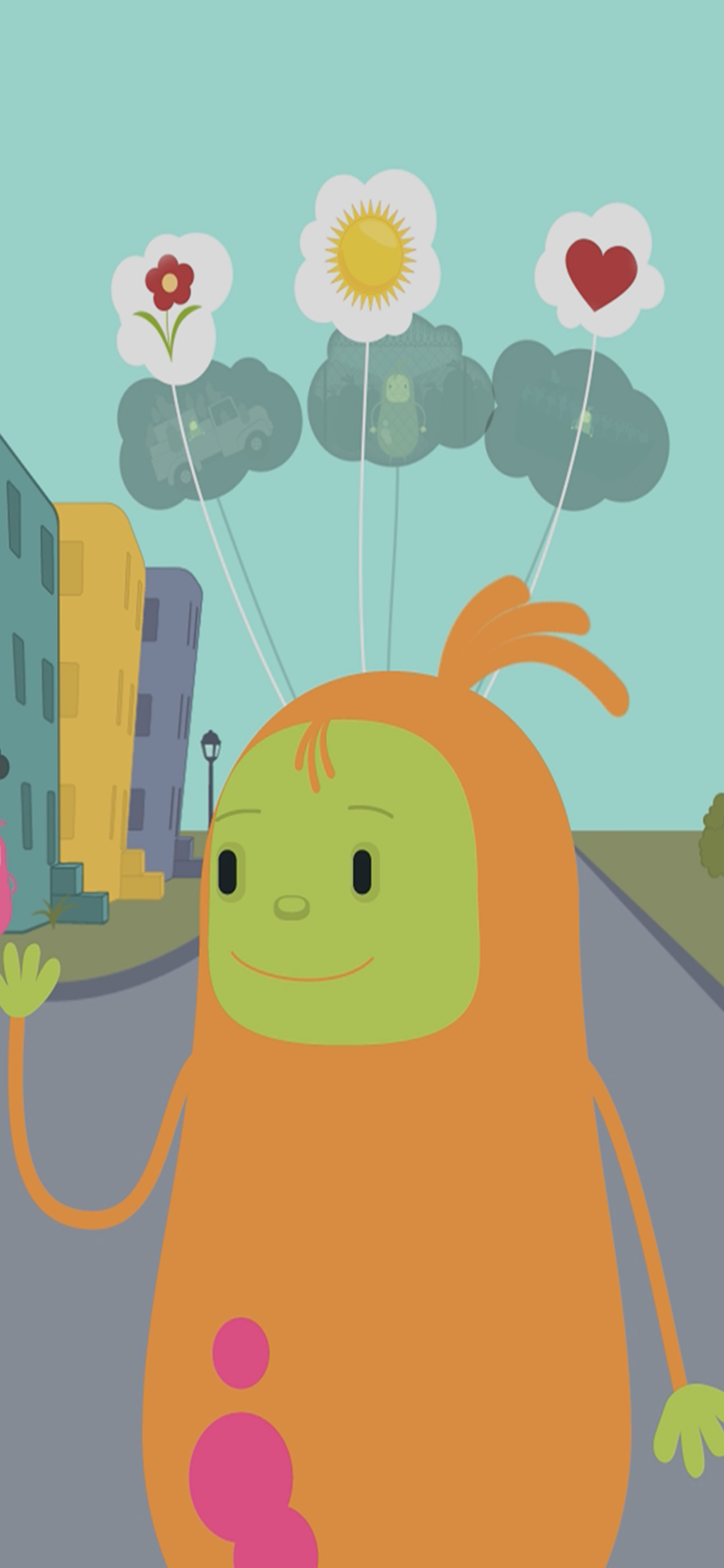 Self Help for Trauma