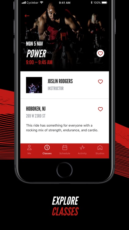 CycleBar screenshot-4