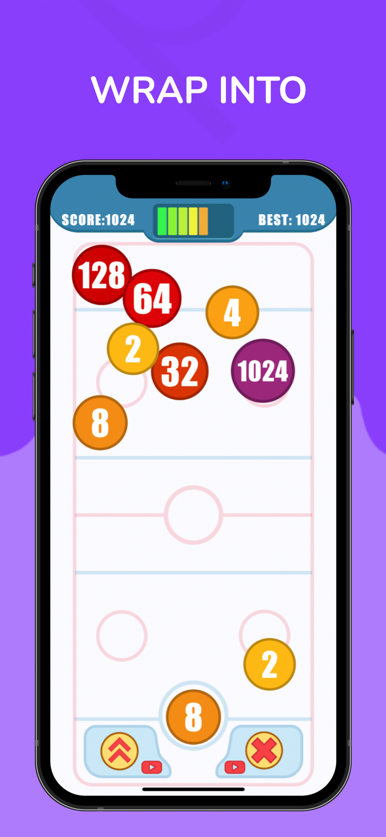 2048 Hockey