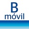 Aplicación que te da acceso a tus cuentas Bancomer y te permite hacer operaciones sin acudir al banco