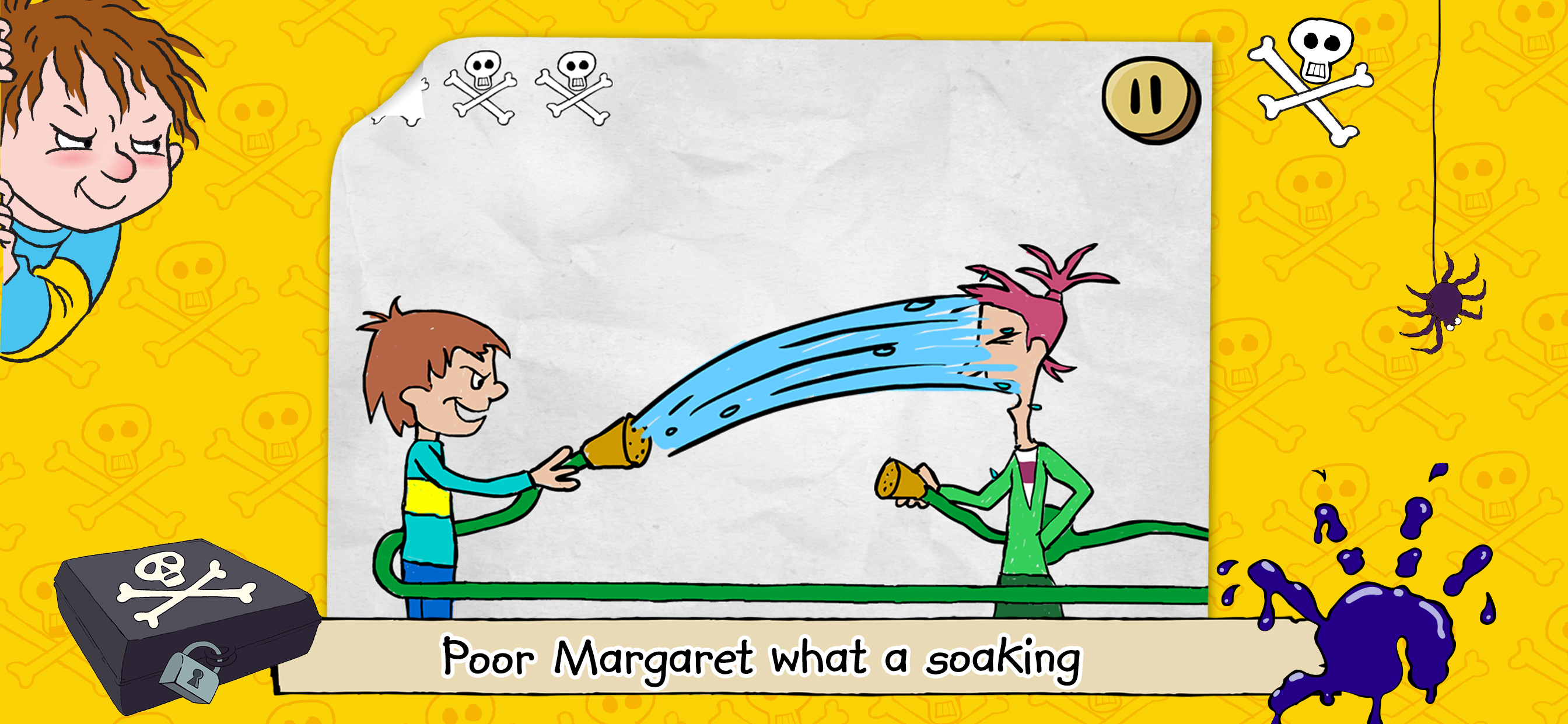 Horrid Henry Big Box of Pranks