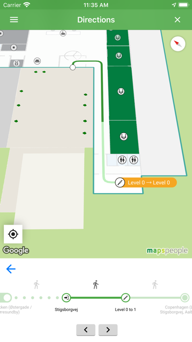 MapsIndoors screenshot 4