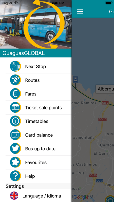 GuaguasGLOBAL Screenshot