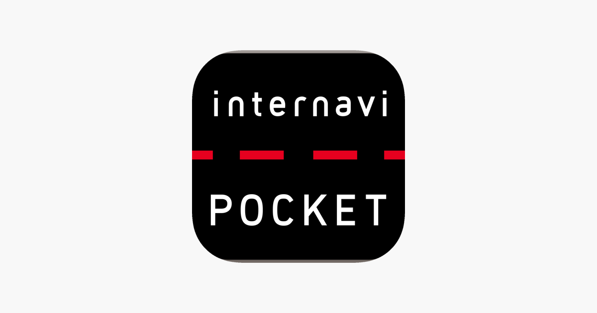 Internavi Pocket をapp Storeで