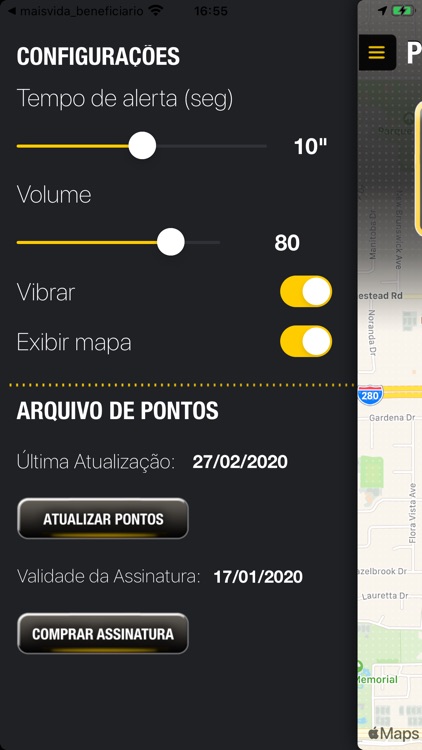 Ponto GPS screenshot-3
