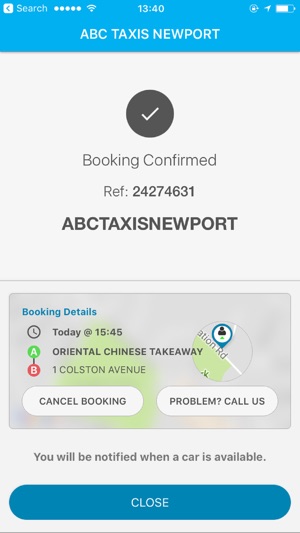 ABC Taxis Newport(圖4)-速報App