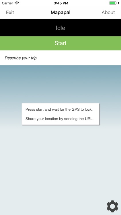 Mapapal -Real Time GPS Tracker screenshot-4