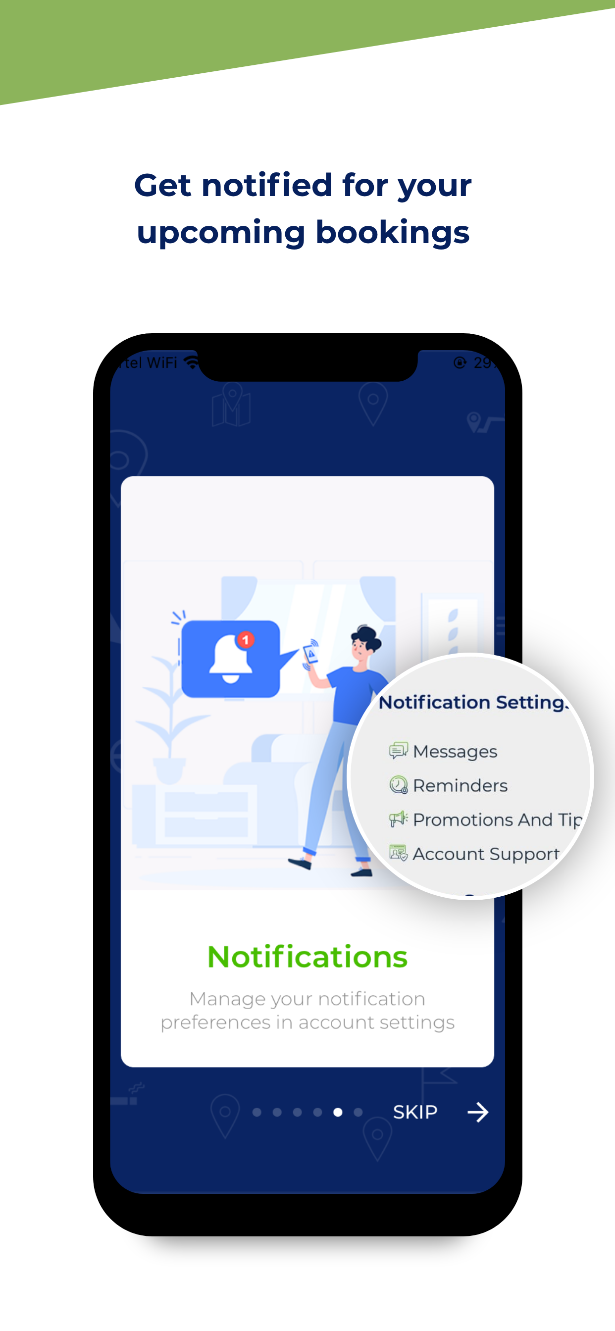 AirRnP screenshot 9