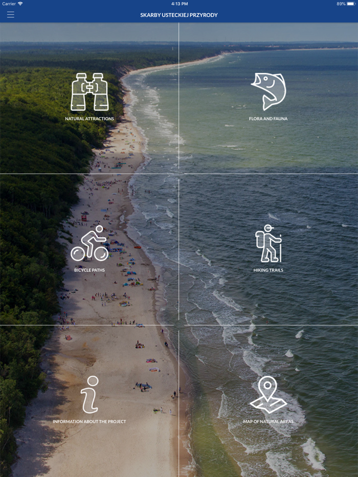 Skarby Usteckiej Przyrody