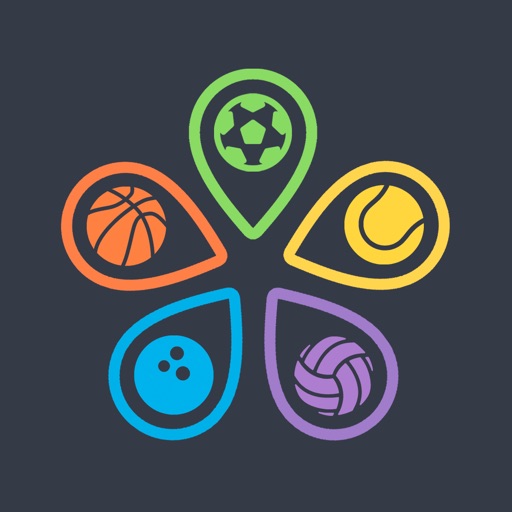 WePlay - Sports with friends iOS App