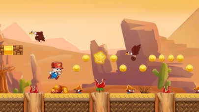 Super Bino Go 2: 楽しいジャンプゲームのおすすめ画像4