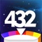 This precise, chromatic tuner will allow you to tune your instruments to this unequal, Just tuning system at concert pitch A 432 Hertz; the Muzika 432 Tuning App includes 10 free songs recorded in this tuning and information on tuning individual instruments