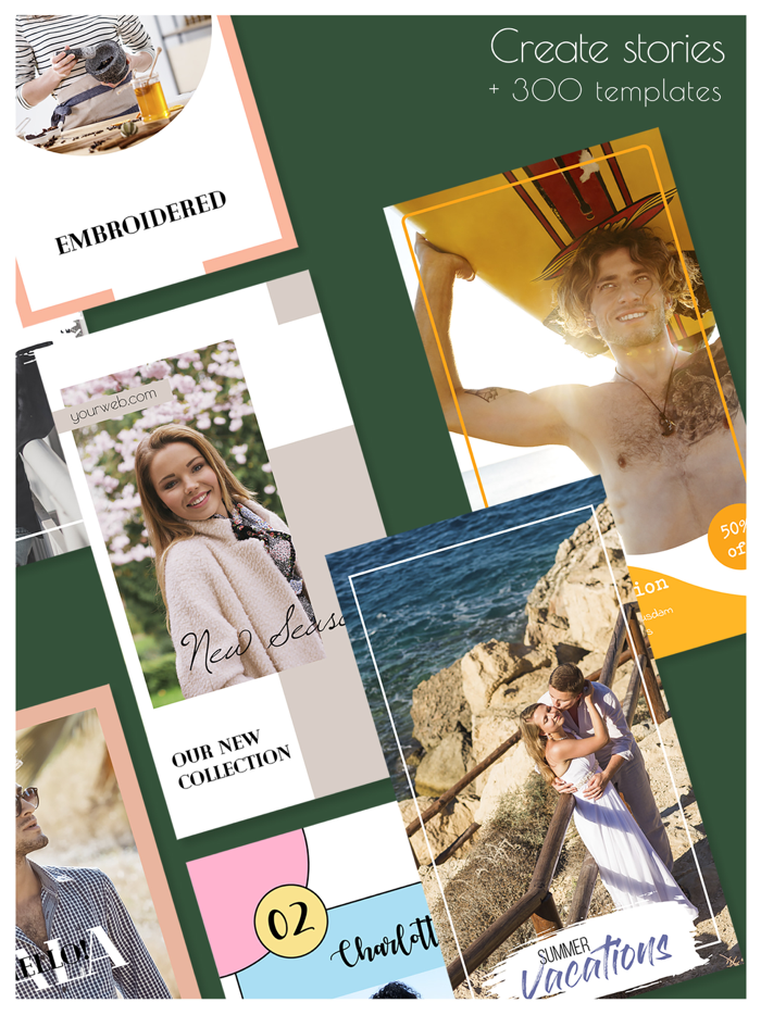 Story Collection – Templates