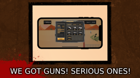 Desert Siege: Stick Shooter screenshot