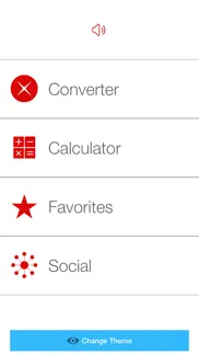 convertx - currency converter iphone screenshot 1