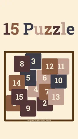Game screenshot 15 Puzzle* apk