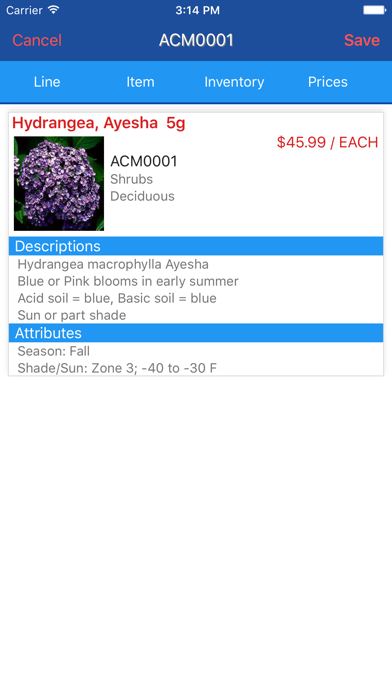 How to cancel & delete P.O.S. Anywhere from iphone & ipad 3