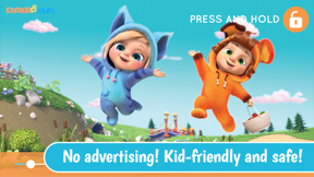 Nursery Rhymes by Dave & Ava screenshot