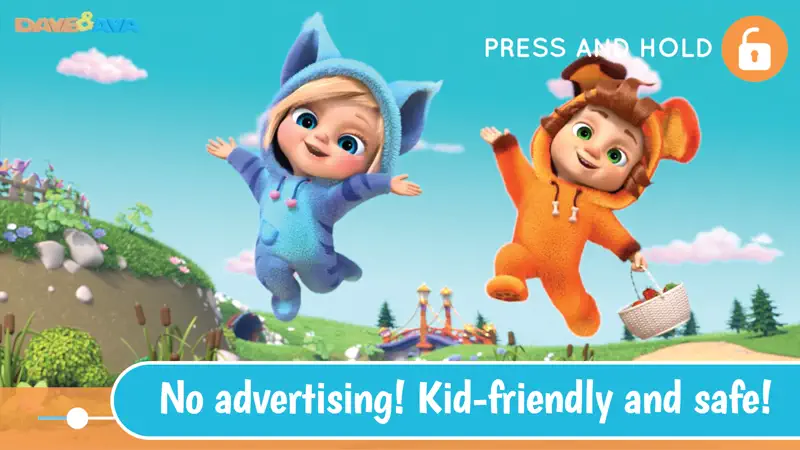 Nursery Rhymes by Dave & Ava screenshot 2 of 5