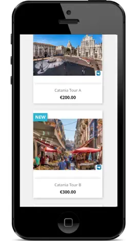 Game screenshot CH Exclusive Sicily Tour hack