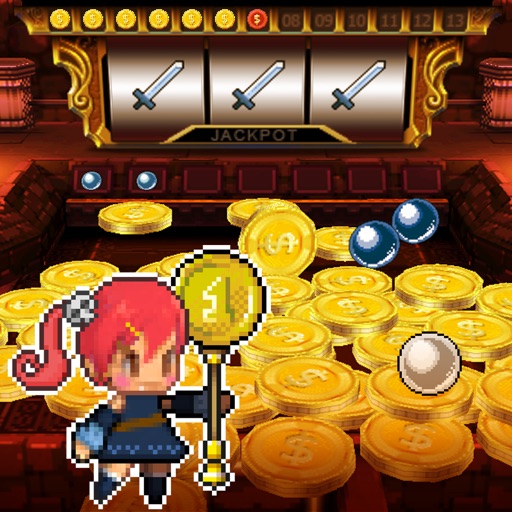 Dungeons and Coin iOS App