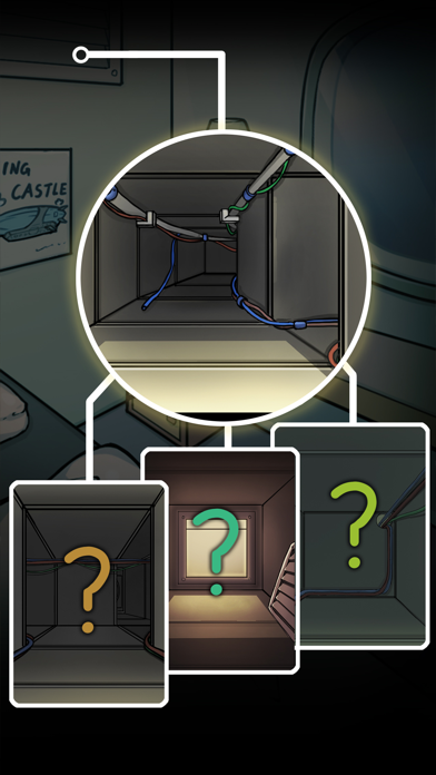 密室脱出ゲーム：怪盗は逃げるのおすすめ画像3