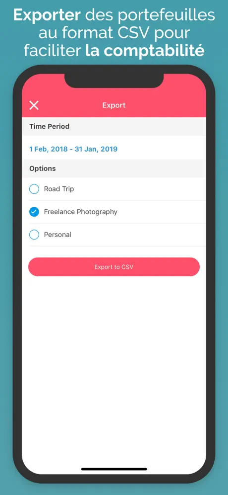 Budget App & Expense Tracker