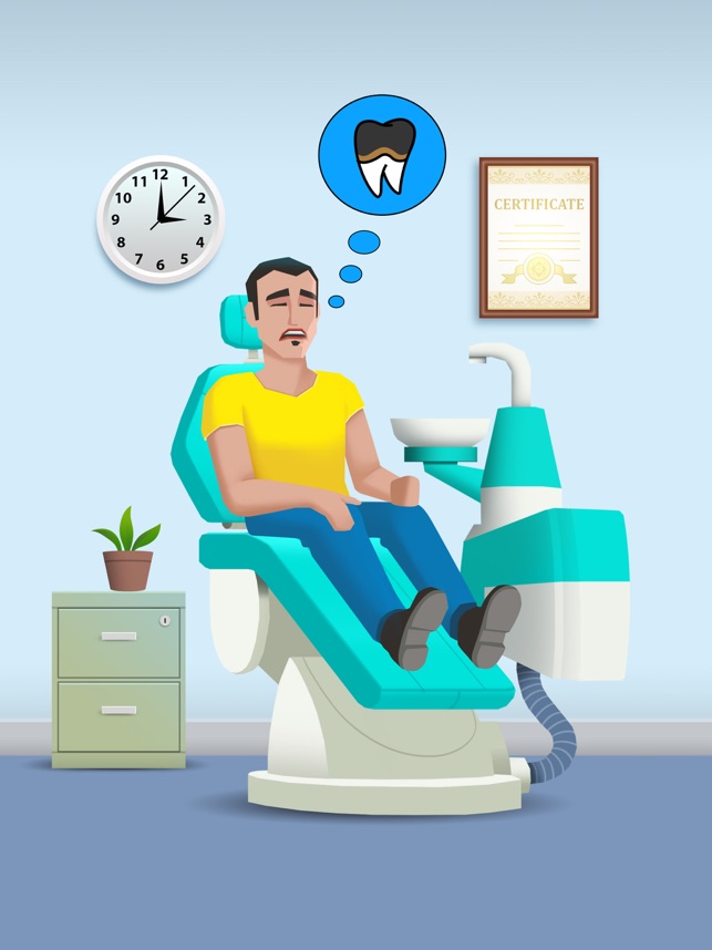 Dentist Bling をapp Storeで