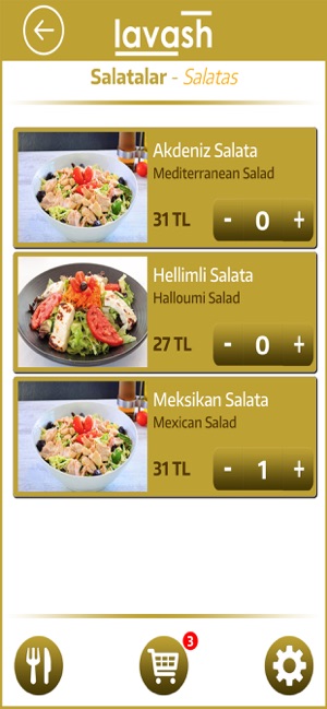 Lavash Mobile Sipariş(圖4)-速報App