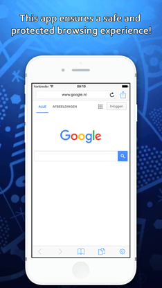Website Blocker - Browse Safe screenshot 1
