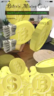 bitcoin mining spiel iphone bildschirmfoto 4