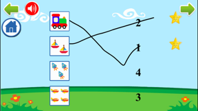 PreK Letters Numbers Learning screenshot