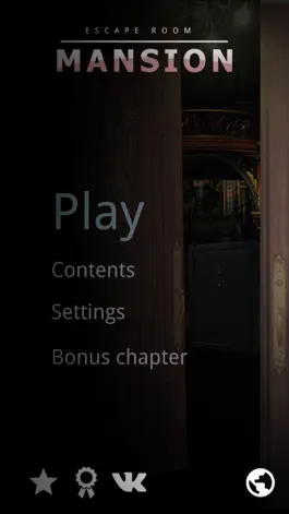 Game screenshot Mansion. Text Adventure mod apk