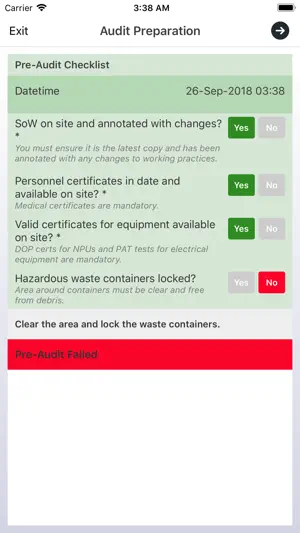Tracker Mobile Sync screenshot 4
