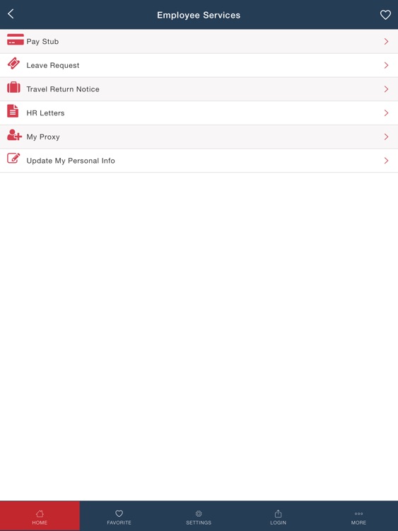 UAEU App for Tablet screenshot-3