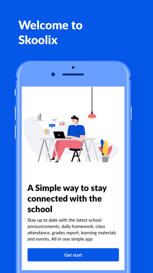 #1. Skoolix (iOS) Podle: Pharos Solutions GmbH