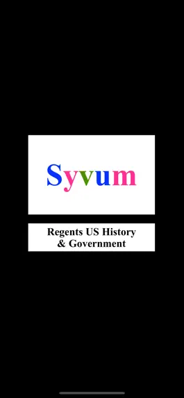 Game screenshot Regents US History and Govt mod apk