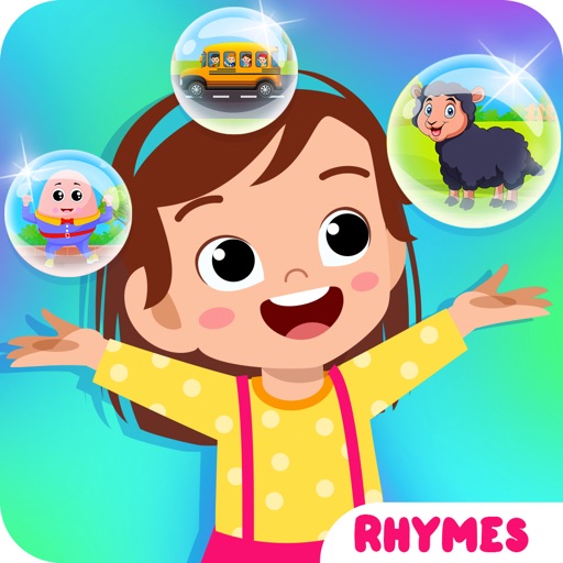 Top Nursery Rhymes,Songs Icon