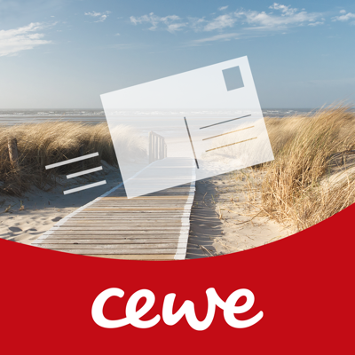 cewe postcard